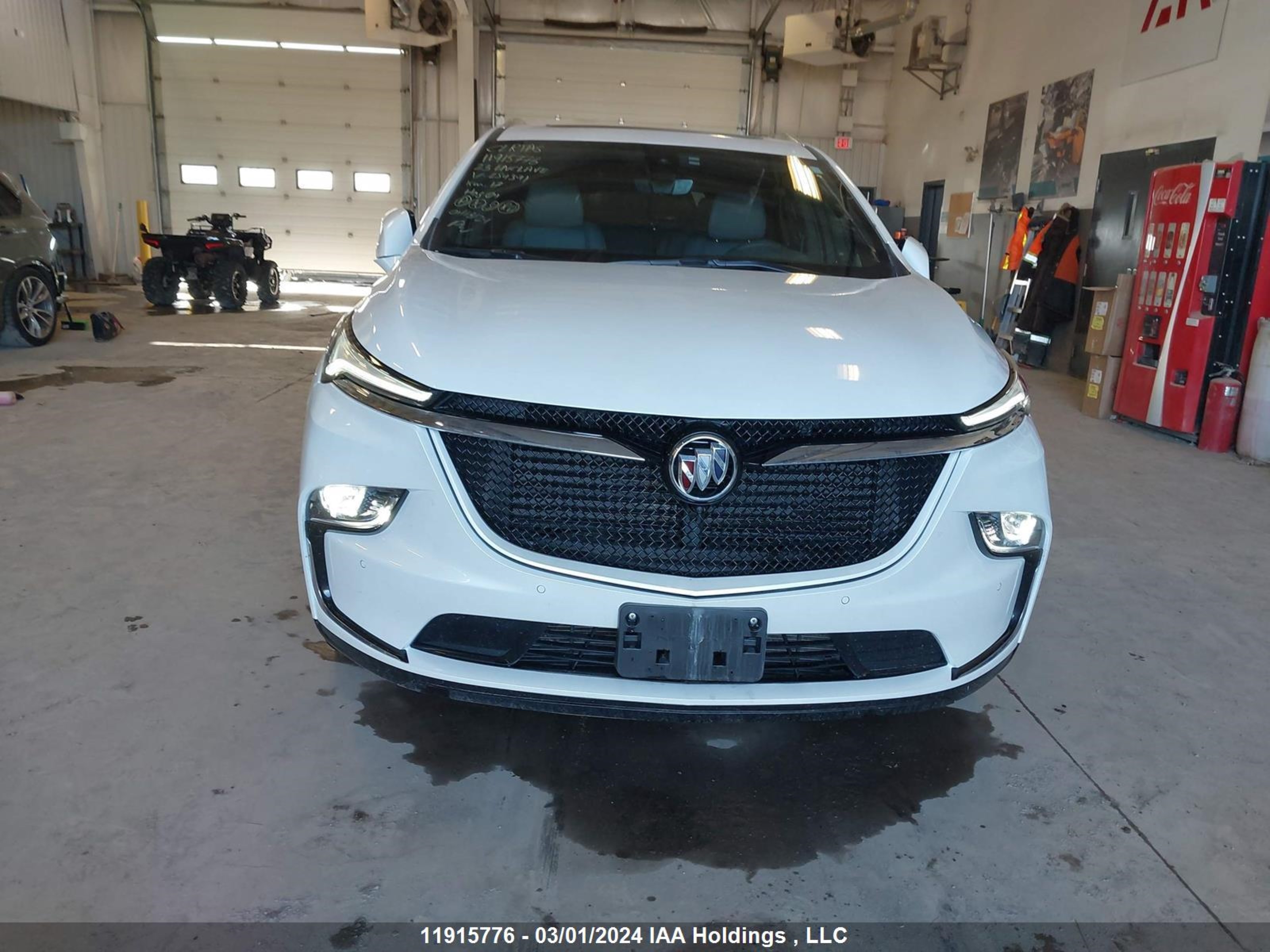 Photo 11 VIN: 5GAEVAKW9PJ254391 - BUICK ENCLAVE 