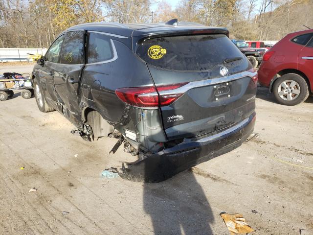 Photo 2 VIN: 5GAEVAKWXJJ180258 - BUICK ENCLAVE ES 