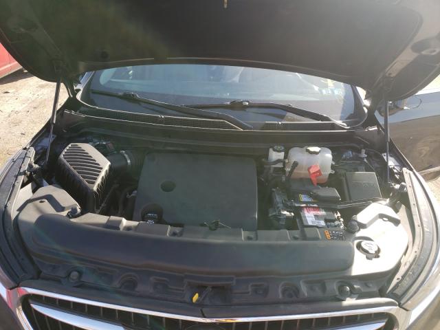 Photo 6 VIN: 5GAEVAKWXJJ180258 - BUICK ENCLAVE ES 