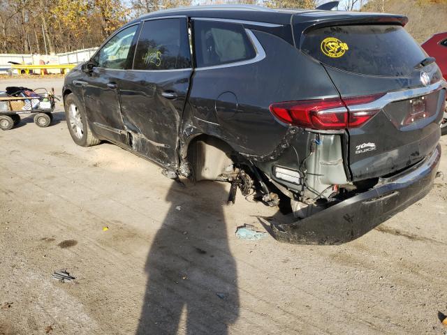 Photo 8 VIN: 5GAEVAKWXJJ180258 - BUICK ENCLAVE ES 