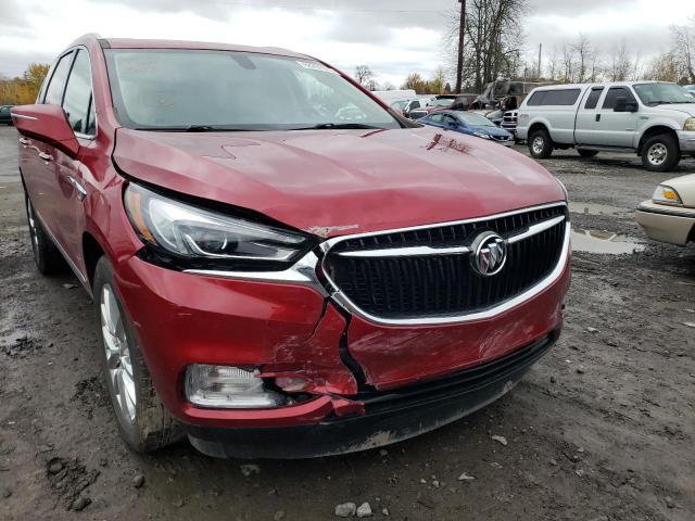 Photo 8 VIN: 5GAEVAKWXKJ156978 - BUICK ENCLAVE ES 