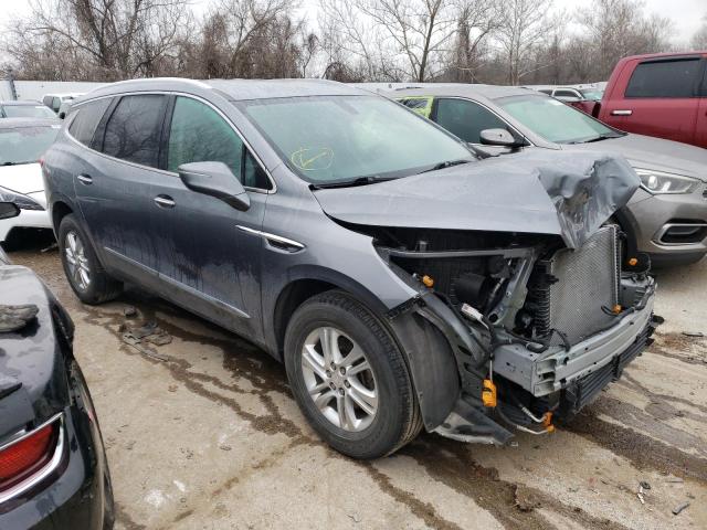 Photo 3 VIN: 5GAEVAKWXKJ274237 - BUICK ENCLAVE 