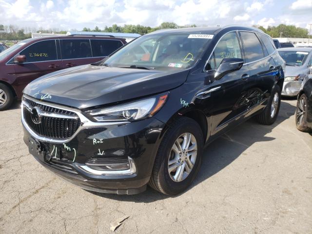 Photo 1 VIN: 5GAEVAKWXKJ305776 - BUICK ENCLAVE ES 