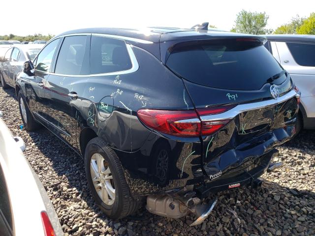 Photo 2 VIN: 5GAEVAKWXKJ305776 - BUICK ENCLAVE ES 