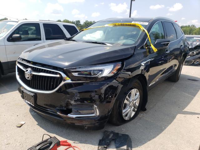 Photo 1 VIN: 5GAEVAKWXMJ242360 - BUICK ENCLAVE ES 