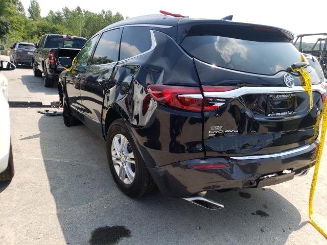 Photo 2 VIN: 5GAEVAKWXMJ242360 - BUICK ENCLAVE ES 