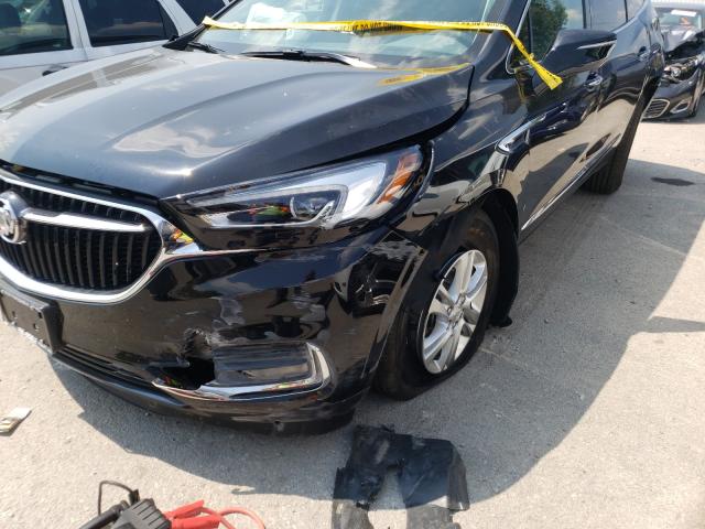 Photo 8 VIN: 5GAEVAKWXMJ242360 - BUICK ENCLAVE ES 