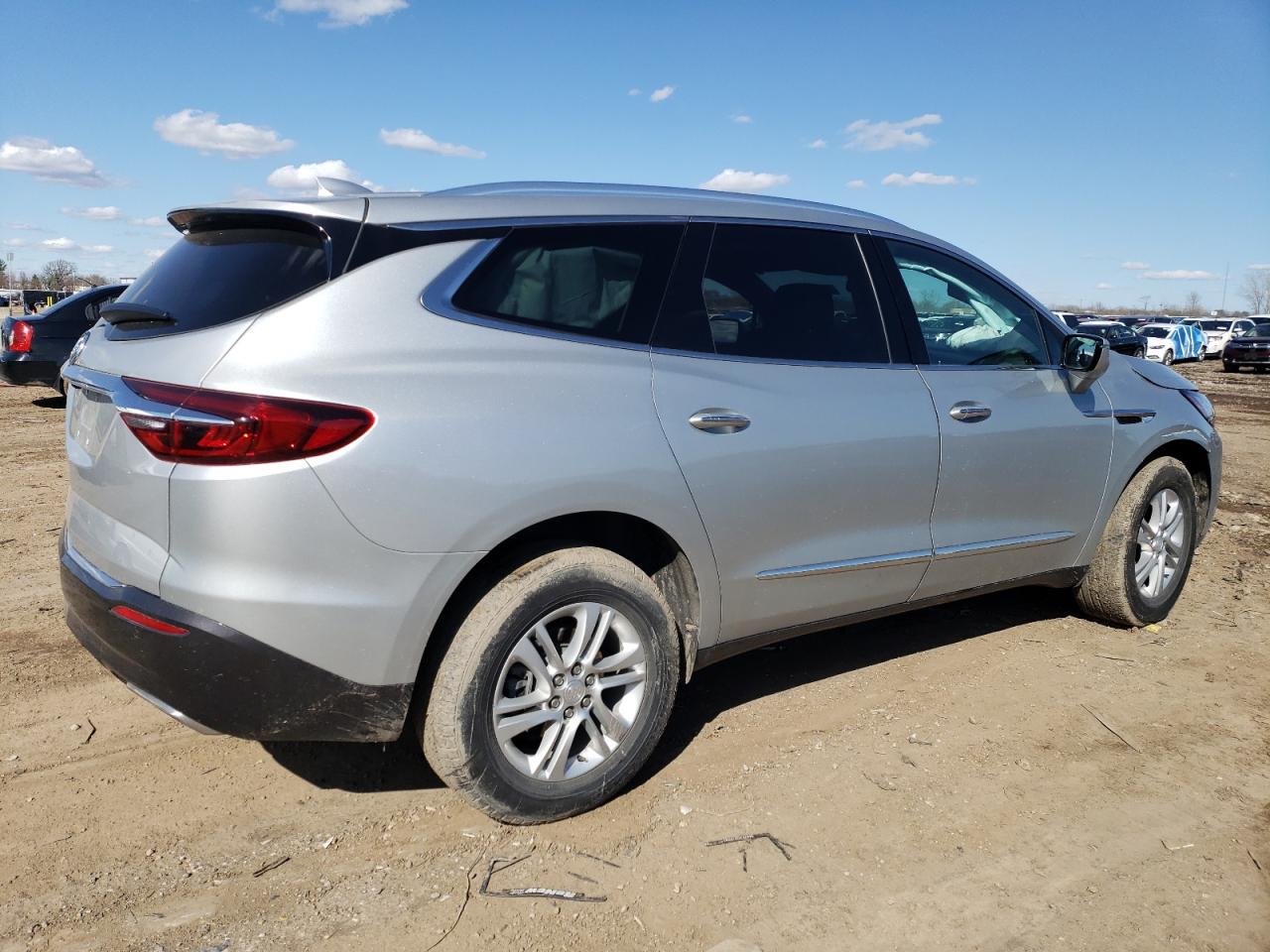 Photo 2 VIN: 5GAEVAKWXMJ260471 - BUICK ENCLAVE 