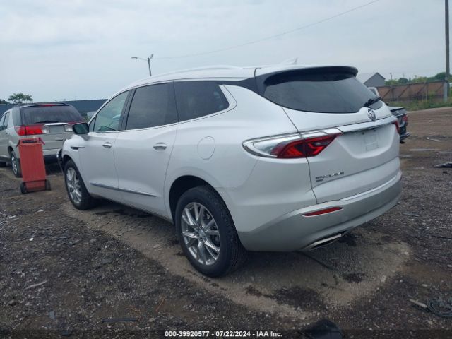 Photo 2 VIN: 5GAEVAKWXNJ150795 - BUICK ENCLAVE 