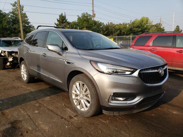 Photo 0 VIN: 5GAEVBKW0JJ247939 - BUICK ENCLAVE 