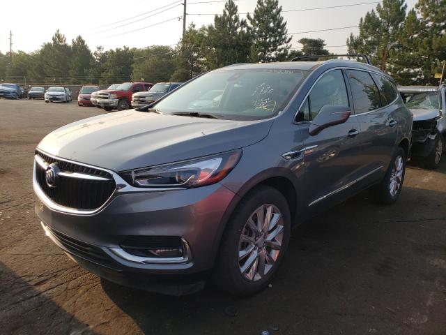 Photo 1 VIN: 5GAEVBKW0JJ247939 - BUICK ENCLAVE 