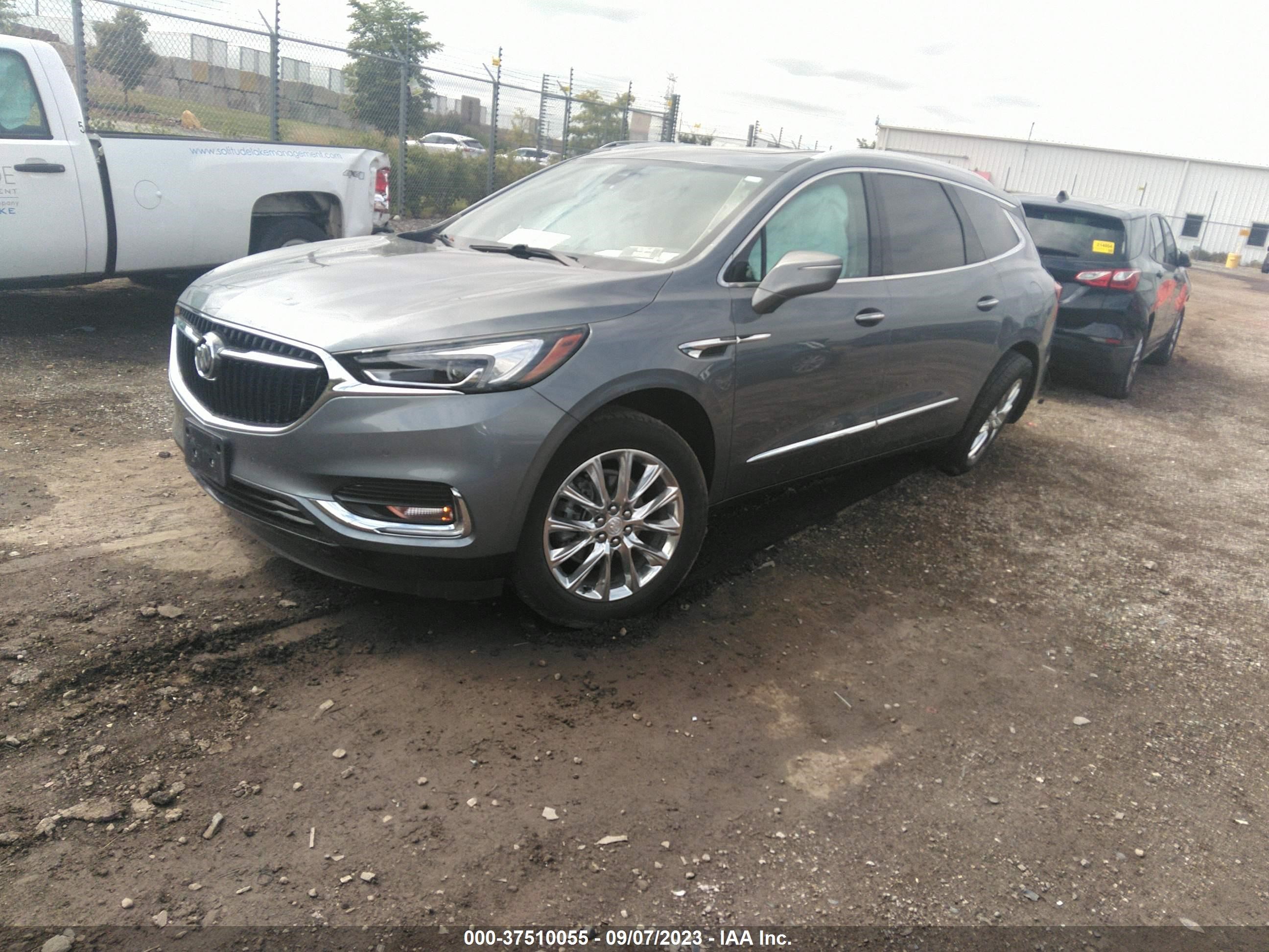 Photo 1 VIN: 5GAEVBKW0MJ154813 - BUICK ENCLAVE 