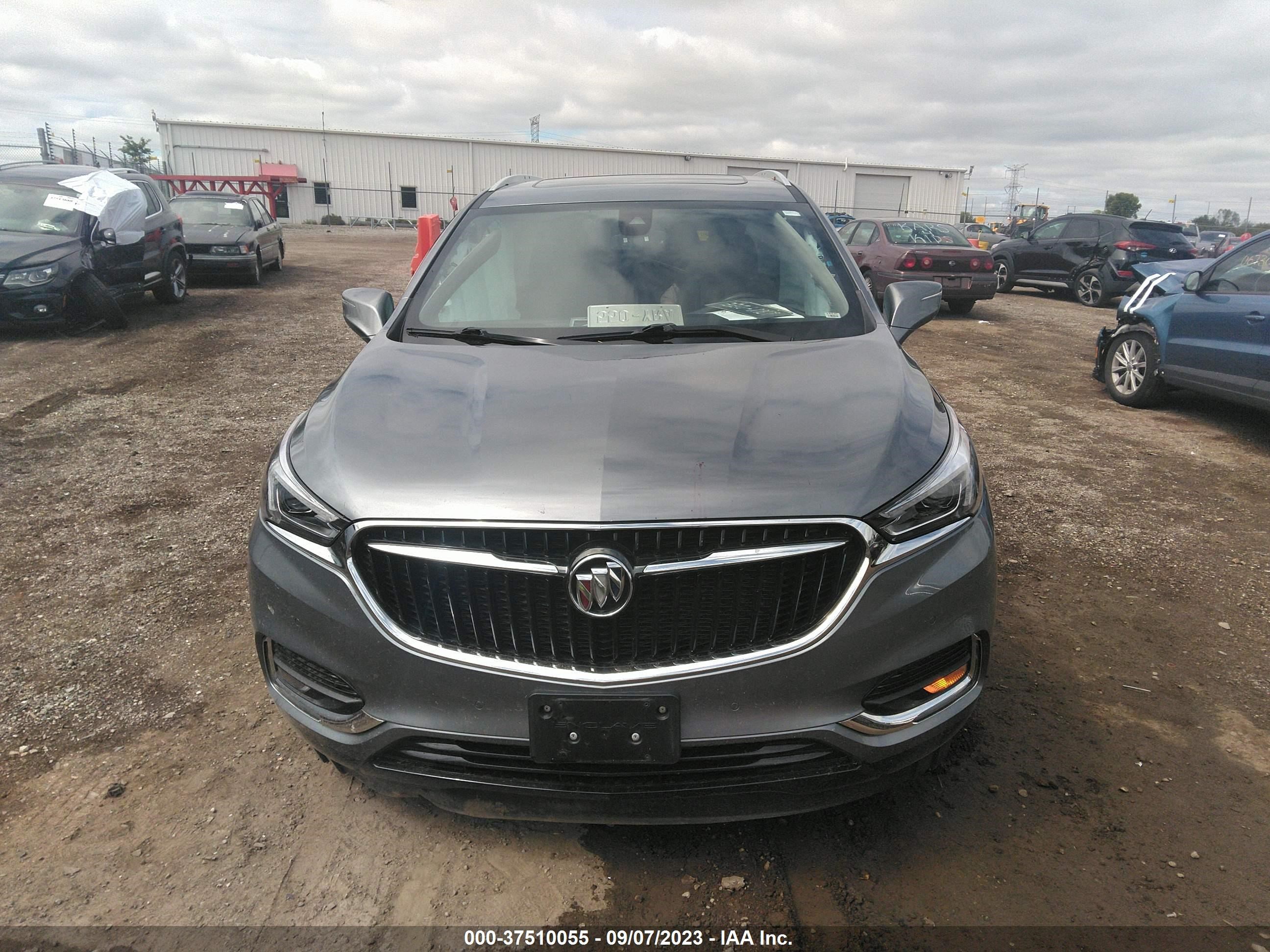 Photo 11 VIN: 5GAEVBKW0MJ154813 - BUICK ENCLAVE 