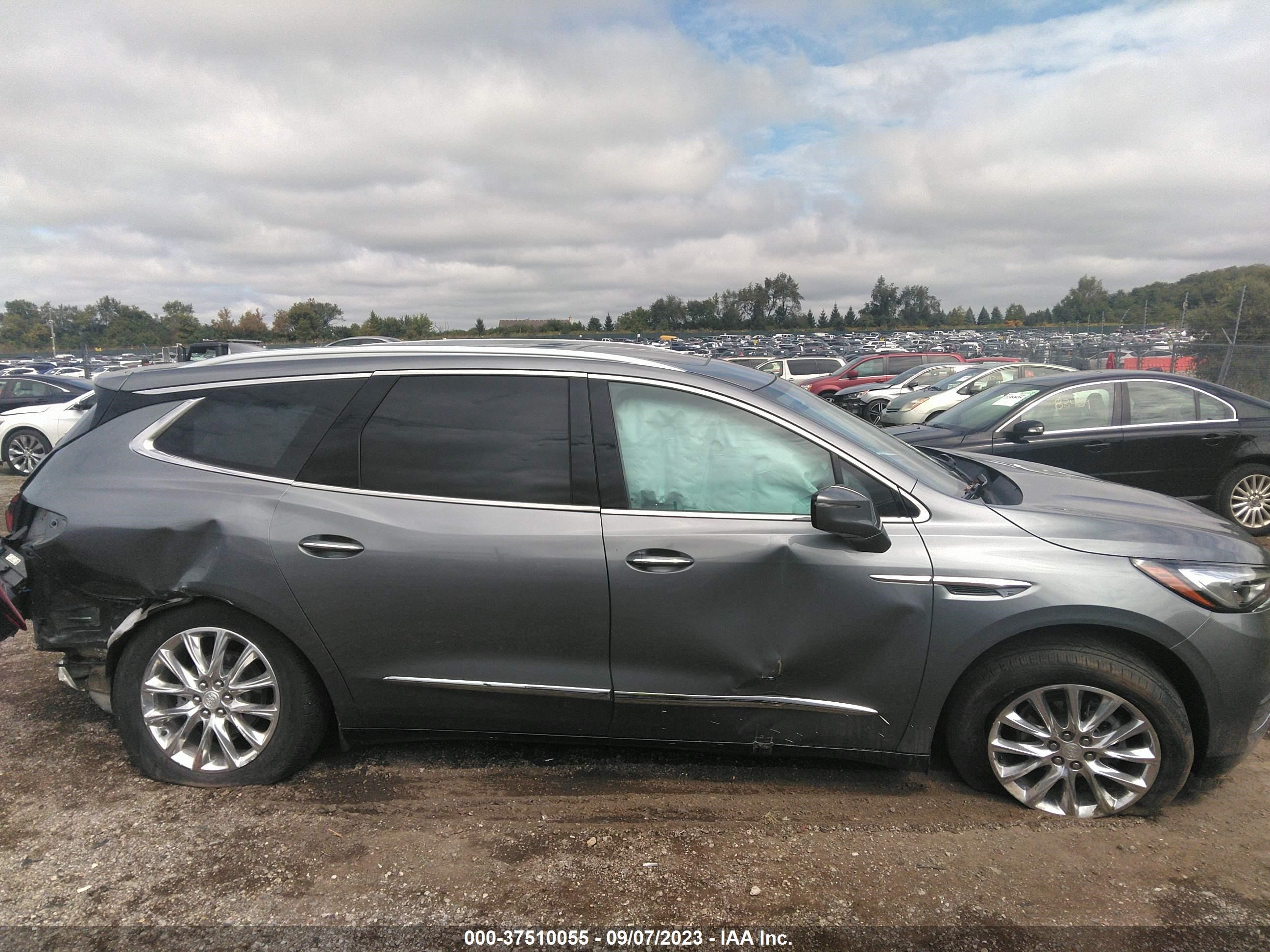 Photo 12 VIN: 5GAEVBKW0MJ154813 - BUICK ENCLAVE 