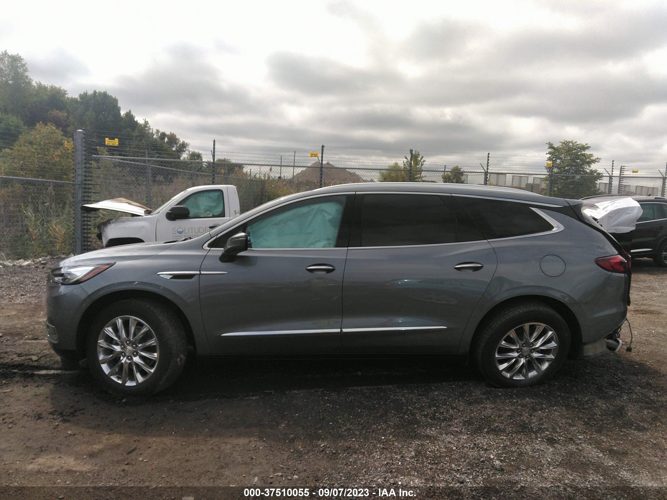 Photo 13 VIN: 5GAEVBKW0MJ154813 - BUICK ENCLAVE 