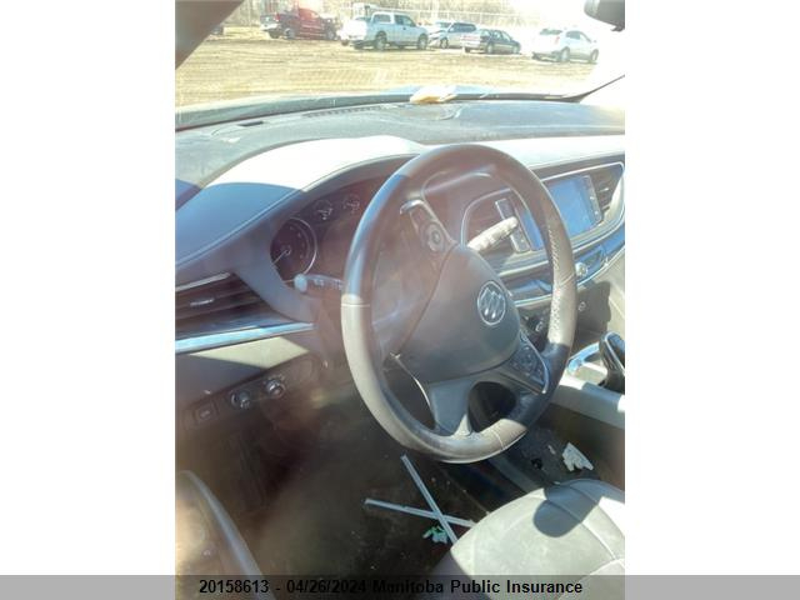 Photo 6 VIN: 5GAEVBKW1JJ161457 - BUICK ENCLAVE 