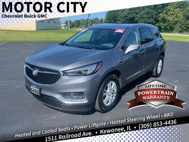 Photo 0 VIN: 5GAEVBKW1KJ112938 - BUICK ENCLAVE 