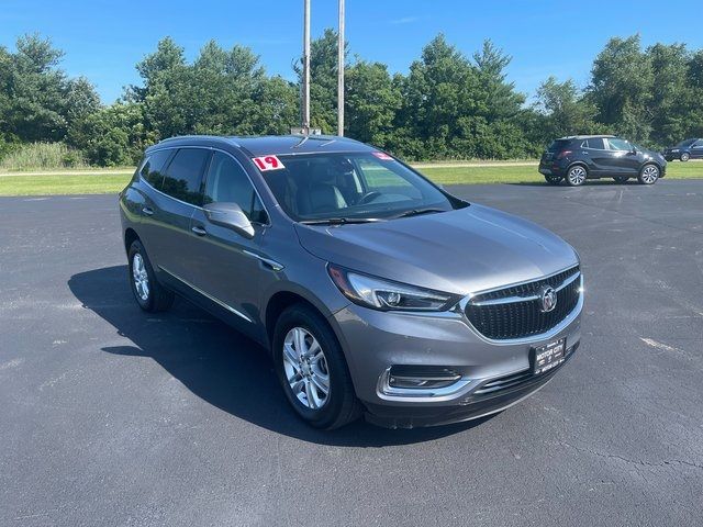 Photo 2 VIN: 5GAEVBKW1KJ112938 - BUICK ENCLAVE 