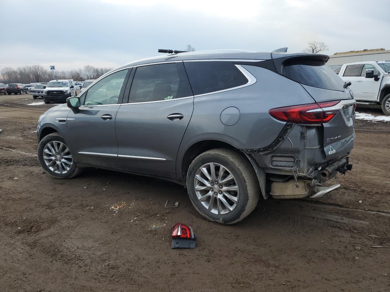 Photo 1 VIN: 5GAEVBKW1LJ312025 - BUICK ENCLAVE 