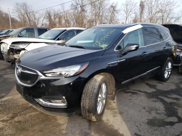 Photo 1 VIN: 5GAEVBKW1MJ175895 - BUICK ENCLAVE PR 