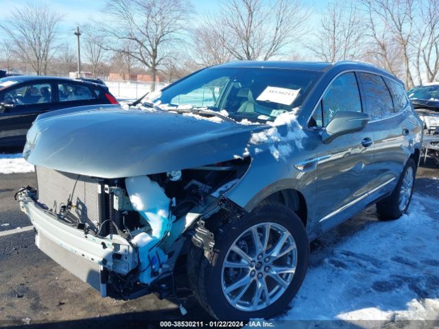 Photo 1 VIN: 5GAEVBKW1PJ142559 - BUICK ENCLAVE 