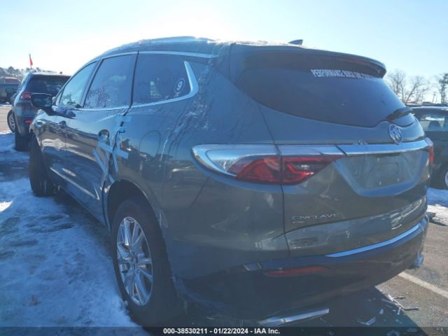 Photo 2 VIN: 5GAEVBKW1PJ142559 - BUICK ENCLAVE 