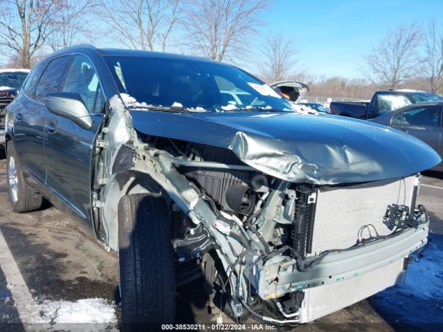 Photo 5 VIN: 5GAEVBKW1PJ142559 - BUICK ENCLAVE 