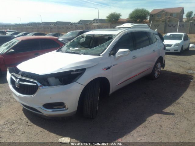 Photo 1 VIN: 5GAEVBKW2JJ166554 - BUICK ENCLAVE 