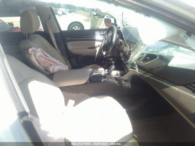 Photo 4 VIN: 5GAEVBKW2JJ166554 - BUICK ENCLAVE 