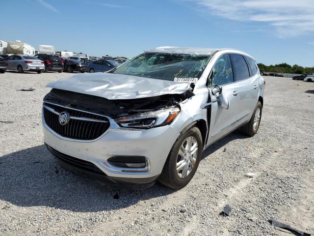 Photo 1 VIN: 5GAEVBKW2JJ177666 - BUICK ENCLAVE PR 