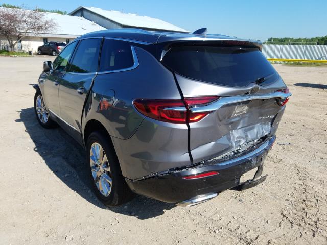 Photo 2 VIN: 5GAEVBKW2KJ294830 - BUICK ENCLAVE PR 