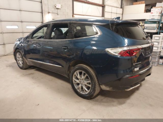 Photo 2 VIN: 5GAEVBKW2P1201876 - BUICK ENCLAVE 