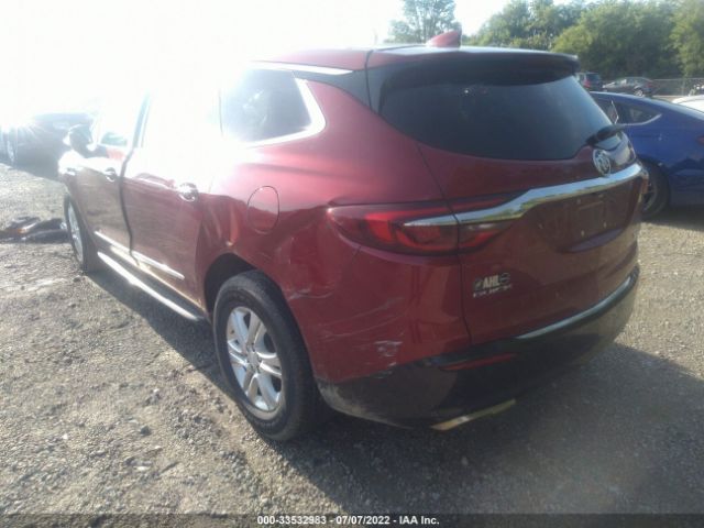 Photo 2 VIN: 5GAEVBKW3JJ225109 - BUICK ENCLAVE 