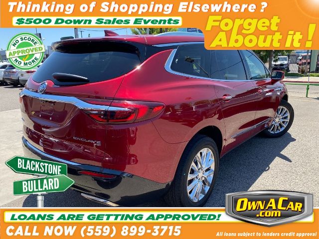 Photo 3 VIN: 5GAEVBKW3JJ249099 - BUICK ENCLAVE 