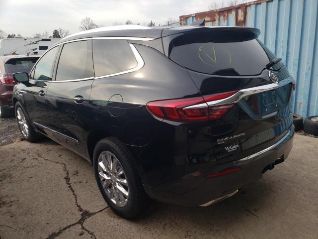 Photo 2 VIN: 5GAEVBKW3MJ189152 - BUICK ENCLAVE PR 