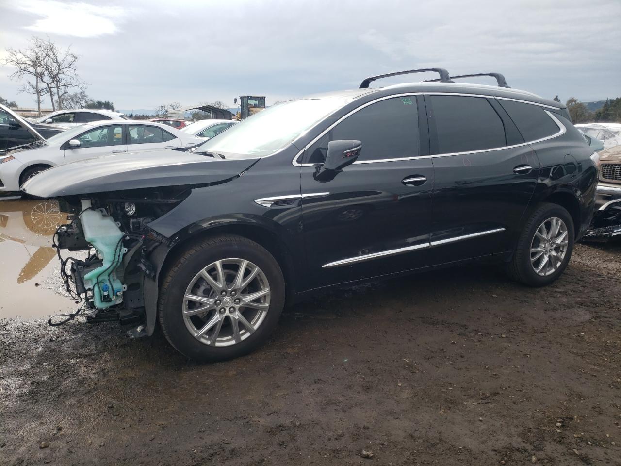 Photo 0 VIN: 5GAEVBKW3NJ167993 - BUICK ENCLAVE 