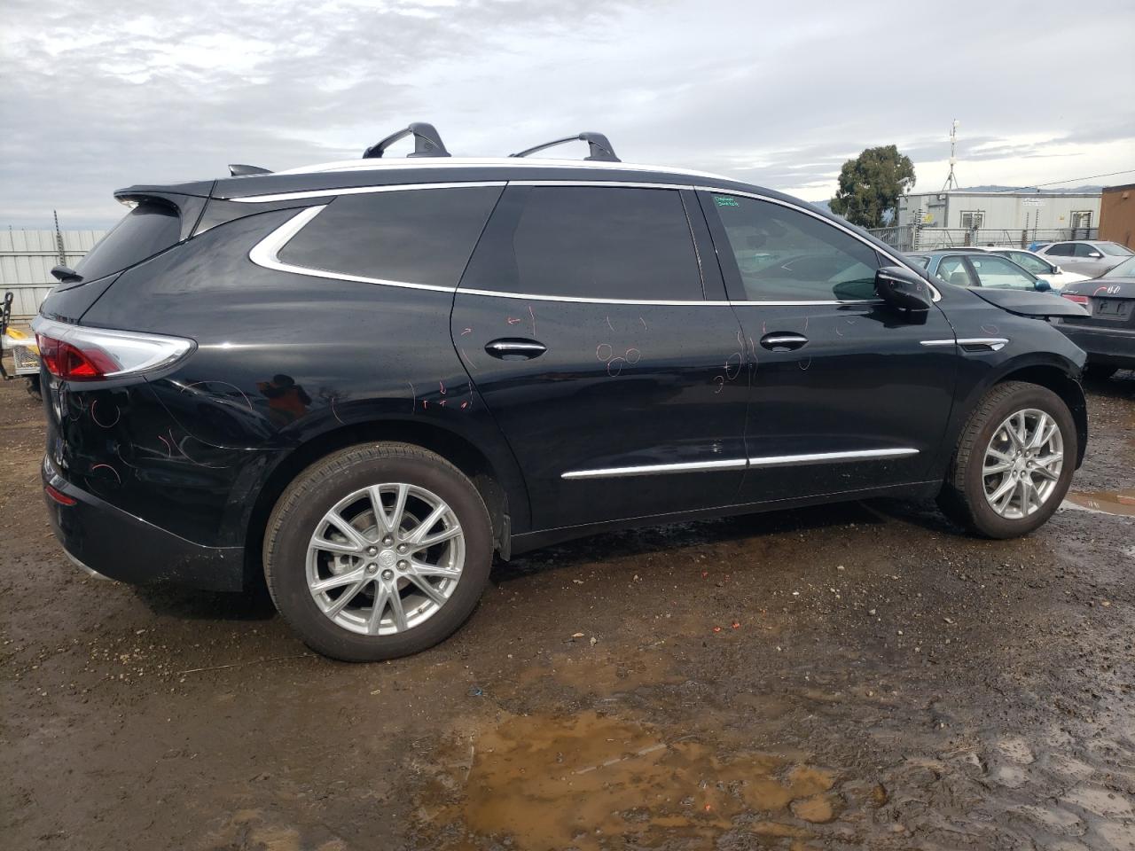 Photo 2 VIN: 5GAEVBKW3NJ167993 - BUICK ENCLAVE 