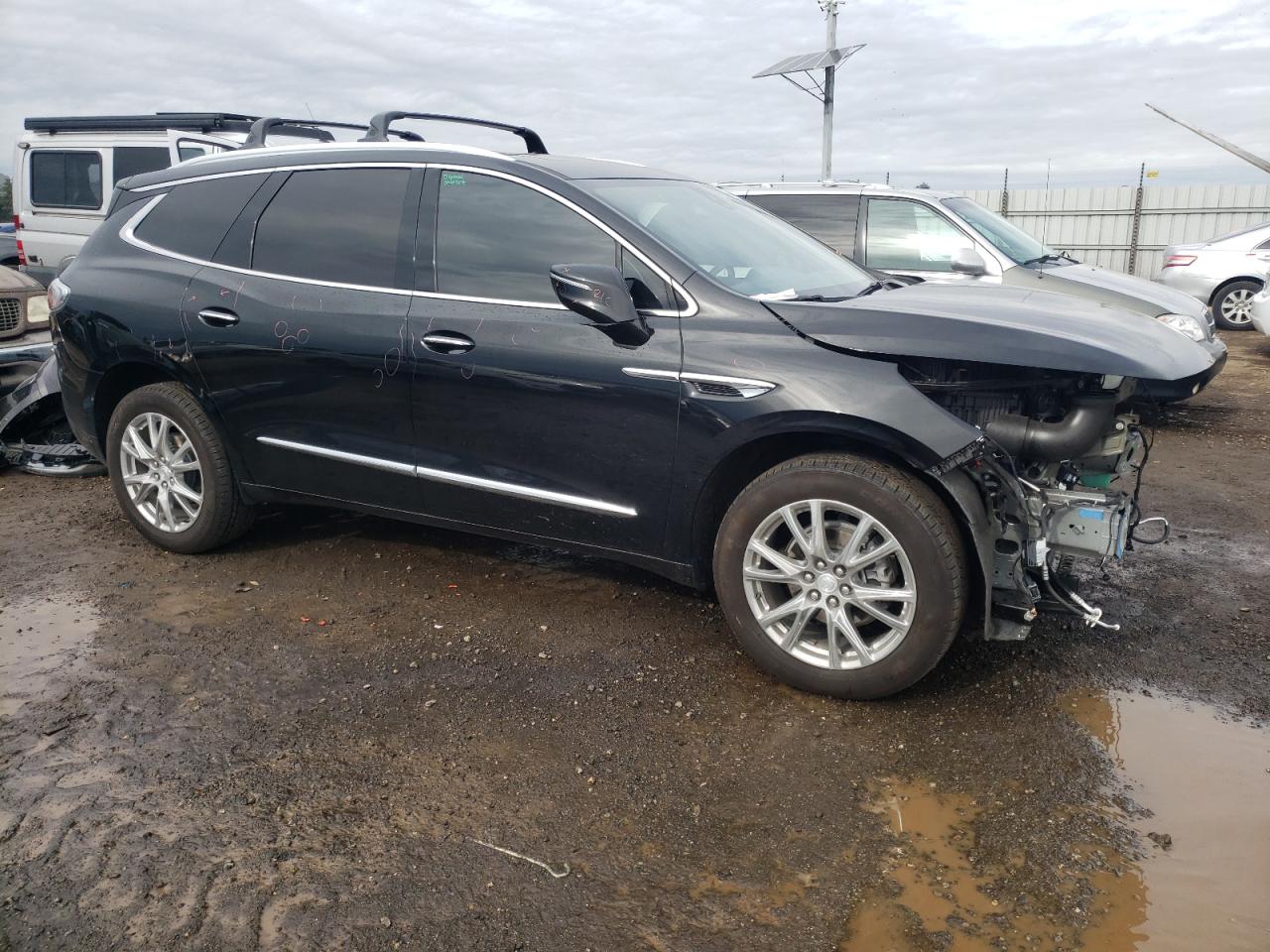 Photo 3 VIN: 5GAEVBKW3NJ167993 - BUICK ENCLAVE 