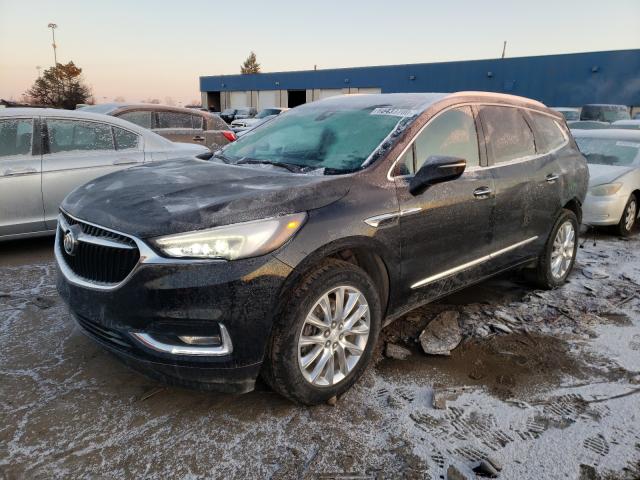 Photo 1 VIN: 5GAEVBKW4JJ201711 - BUICK ENCLAVE PR 