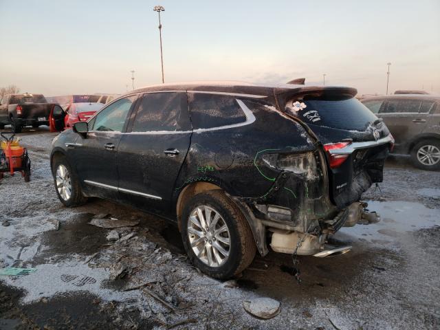 Photo 2 VIN: 5GAEVBKW4JJ201711 - BUICK ENCLAVE PR 