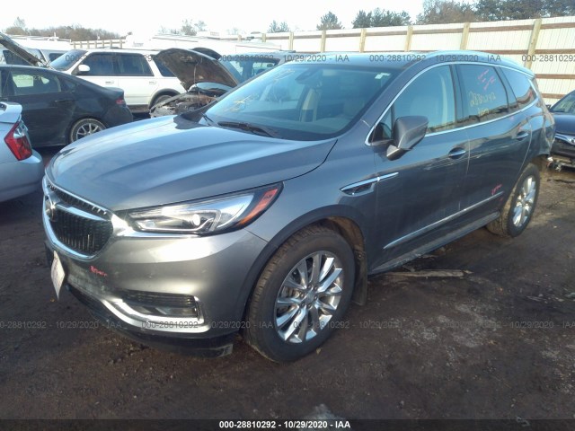 Photo 1 VIN: 5GAEVBKW4JJ224003 - BUICK ENCLAVE 