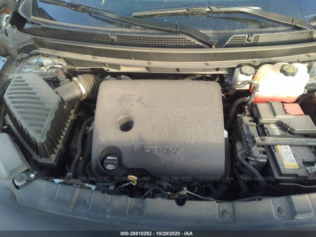 Photo 9 VIN: 5GAEVBKW4JJ224003 - BUICK ENCLAVE 