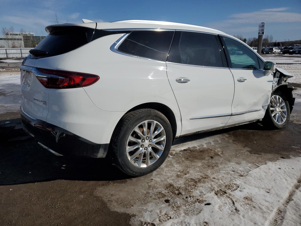 Photo 2 VIN: 5GAEVBKW4KJ247315 - BUICK ENCLAVE 