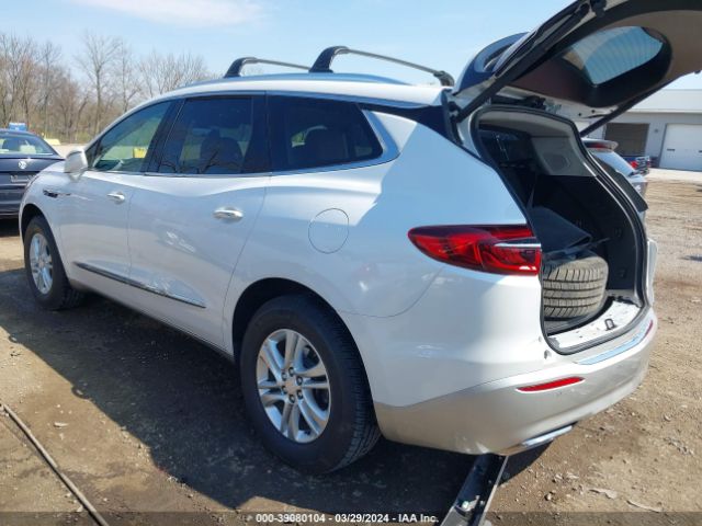 Photo 2 VIN: 5GAEVBKW4KJ298538 - BUICK ENCLAVE 