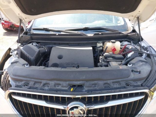 Photo 9 VIN: 5GAEVBKW4KJ298538 - BUICK ENCLAVE 