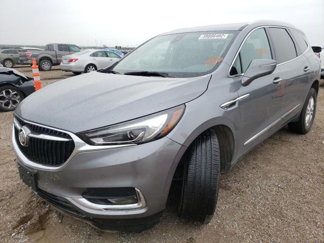 Photo 1 VIN: 5GAEVBKW4MJ125086 - BUICK ENCLAVE PR 