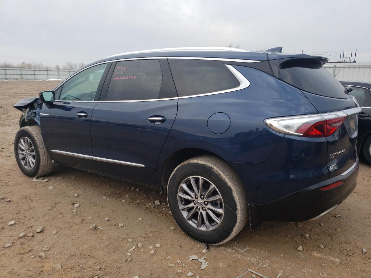 Photo 1 VIN: 5GAEVBKW4PJ167777 - BUICK ENCLAVE 