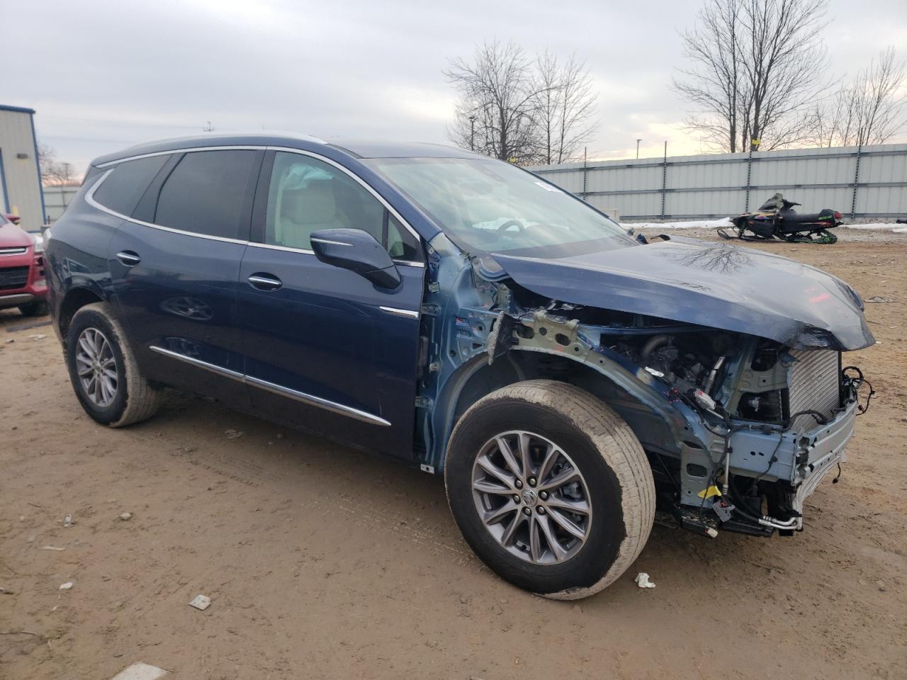 Photo 3 VIN: 5GAEVBKW4PJ167777 - BUICK ENCLAVE 