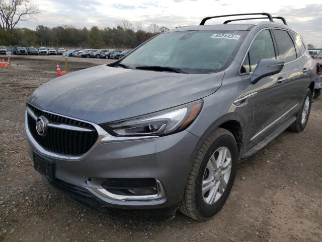 Photo 1 VIN: 5GAEVBKW5JJ215133 - BUICK ENCLAVE PR 