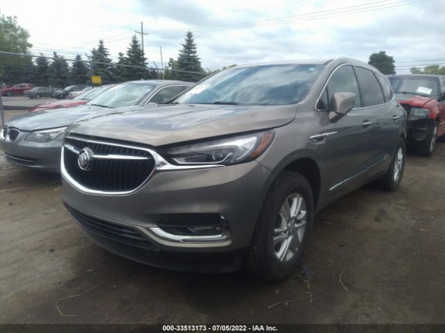 Photo 1 VIN: 5GAEVBKW5JJ266017 - BUICK ENCLAVE 